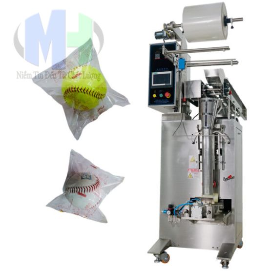 Máy đóng gói dạng gầu tải